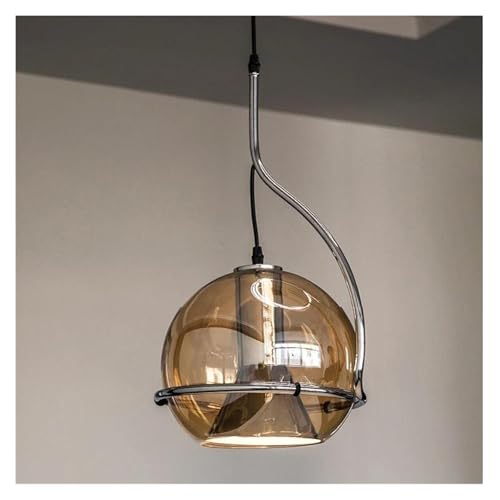 Lampe de luxe créative et suspension nostalgique chic