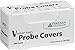 Veridian 09-395 V-Temp Pro Replacement Probe Covers (Box of 200), Designed and Calibrated Specifically for Use with The V Temp Pro, Unique Probe Pack and Dispenser, Disposable and Easy-to-use