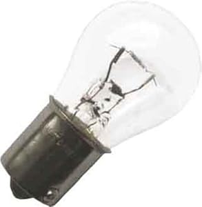 Sommer Glühbirne 11010 BA15s, 2 Stück