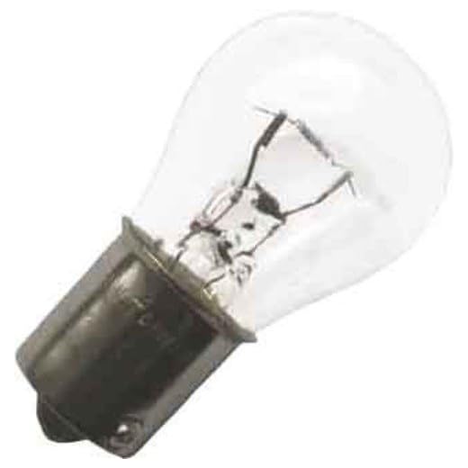 Sommer Glühbirne 11010 32,5V,34W,BA15s Anzeige- und Signallampe 4015862460677 (2 Stück Glühbirne)