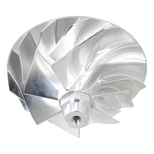 Replacement Parts for 94-03 Ford 7.3L Powerstroke Diesel 7+7 Billet Turbo Compressor Wheel GTP38