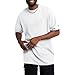 Champion Mens Classic Jersey Tee Shirt, White, X-Large US