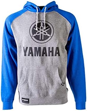 Factory Effex mens Yamaha Pullover Hoodie