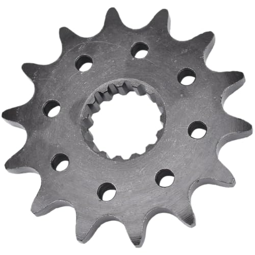 Pignon avant 520-14T évite rupture chaîne Husaberg FE250 enduro - 3