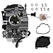 CARBURETOR 4WU-14901-00-00 for YAMAHA BIG BEAR 350 4X4 YFM350FW 1997 1998 1999
