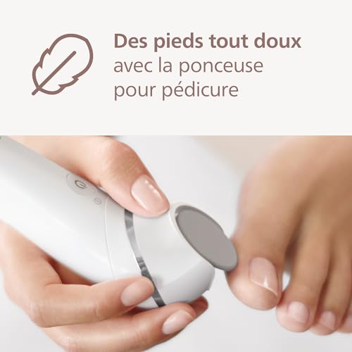 Epilateur électrique PHILIPS BRE77092 Satinelle Advanced - vue 6