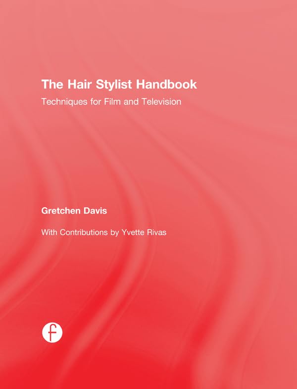 The Hair Stylist Handbook pour maîtriser les raccords coiffure de film et série