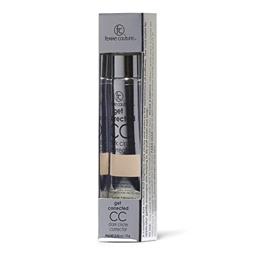 Femme Couture Get Corrected Dark Circle Corrector