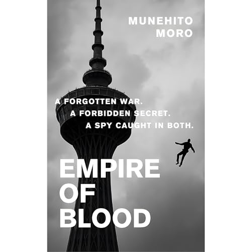 Empire of Blood by Munehito Moro episode artwork