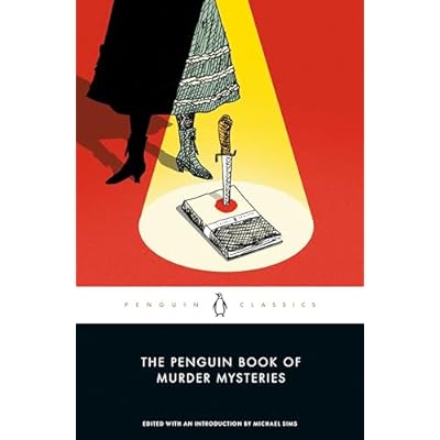 The Penguin Book of Murder Mysteries