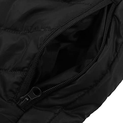 17 Area Electric Heating Vest No Harmful No Radiation Lightweight USB Interface Safe Intelligent Hea