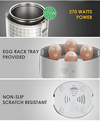 Safe Auto Power Off When Dry feature