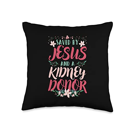Kidney Transplant Surgery Gifts & Apparel Christian Organ Transplant Saved by Jesus and a Kidney Don - //medicalbooks.filipinodoctors.org