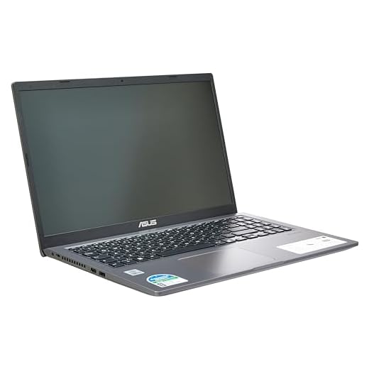 Notebook ASUS X515JA-BR2750W INTEL CORE I3 1005G1 / 4 GB / 256 GB/Windows 11 Home/Cinza