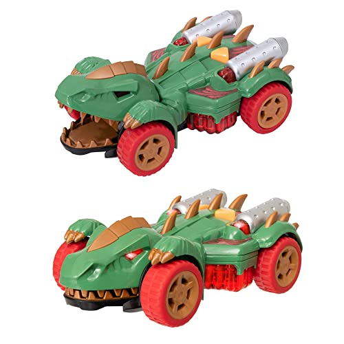 Teamsterz Monster Minis Dino Car, Multicolor - Image 3
