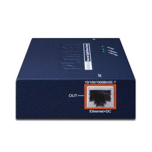 POE-E201 - IEEE802.3at POE+ Repeater (Extender) - High Power POE (Planet)