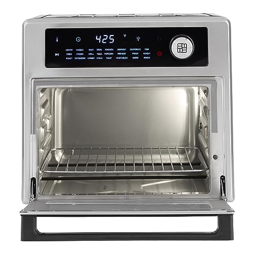 West Bend XL Air Fryer Oven Cooking