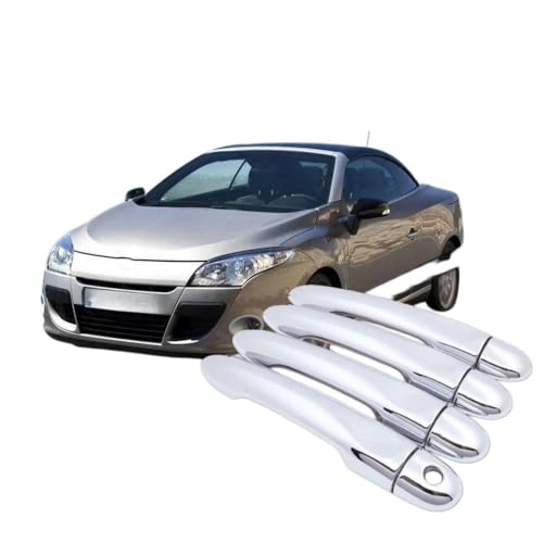 Autocollants poignée de porte look sport Gt Line Scala - 2
