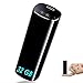 Produktbild Mini Spionage Diktiergerät, 32GB Professionelles Aufnahmegerät, 3200 mA, 500 Std Betriebszeit, Standby 365 Tage, Stimmenaktivierung/Eingebauter starker Magnet/OTG/MP3 Player/One-Touch Aufnahme