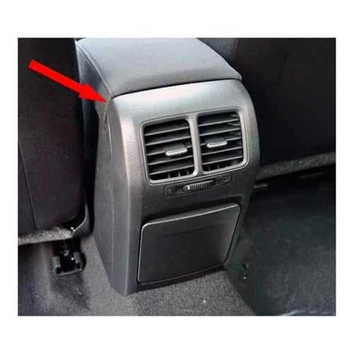 Évent de climatisation arrière 1KD819203 pour le confort des passagers