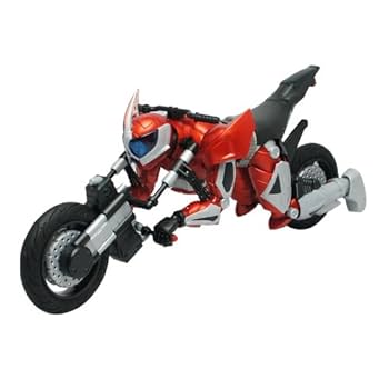 (未使用･未開封品)　MG FIGURERISE 1/8 仮面ライダーアクセル (仮面ライダー ダブル) tu1jdyt 1/8 仮面ライダーアクセル (仮面ライダーダブル) 新品MGF MG
