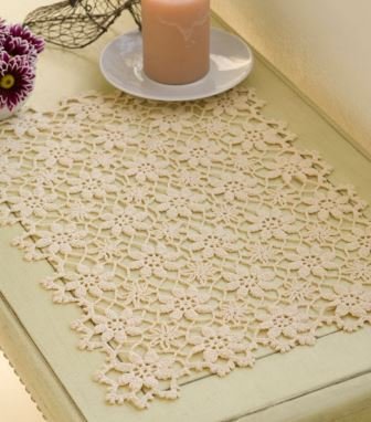 Aunt Lydia's Crochet Thread - Size 10 - Cream (2-Pack) #TOP4