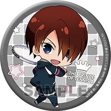 テニスの王子様 神尾アキラ くつろぎコレクション 缶バッジ Amazon.co.jp: 新テニスの王子様 缶バッジ「神尾 アキラ」 ちびキャラ