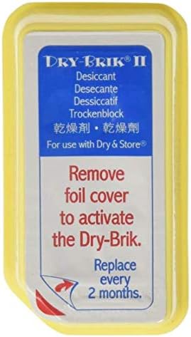 DRY BRIK II (Pack of 3)