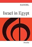 G. F. Handel: Israel In Egypt Vocal Score (Music Sales America)