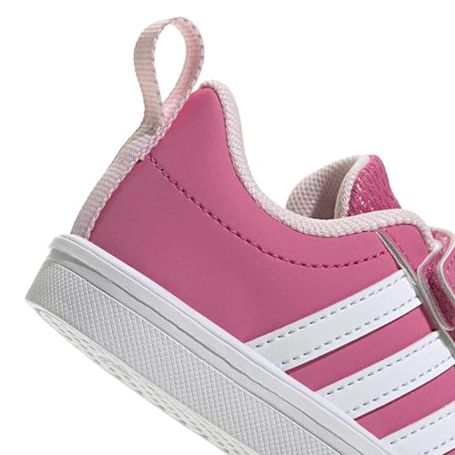 Chaussure VS Pace 2.0 Enfants Adidas évite les douleurs aux pieds grâce à sa semelle amortissante - 5