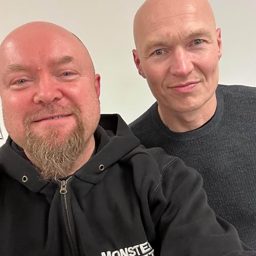 # 48 Psykedelisk terapi x Tanketokt 12: Bakenfor illusjonene