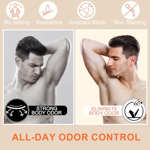 Image of 2 PCS Persimmon Body Wash for Strong Odor Control, Natural Eliminator | Persimmon Soap Bar Old People Smell Remover, Smelly Feet Deodorant Body Odor, Body Wash Gel for Women & Men