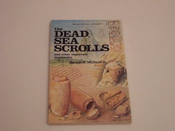 Paperback The Dead Sea Scrolls and other important discoveries Book