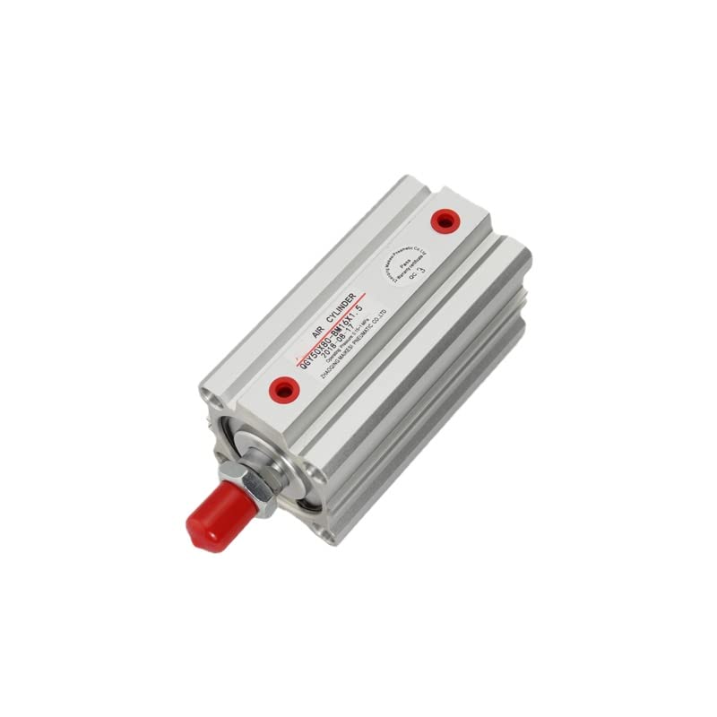 Row Drill QGY Series 50x80-B Standard Pneumatic Component Production Thin Cylinder (QGY50X80-B)
