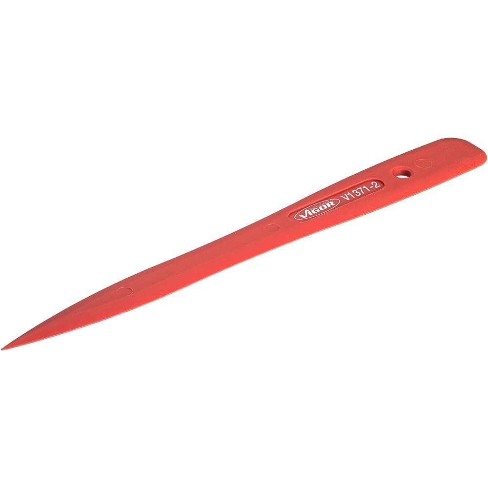 Vigor Release Lever, Pointed and Blunt, Both Sides