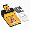 KODAK Dock Era 4x6'' Desktop Photo Printer, 50 Sheets, Docking & Bluetooth Smartphone Printer for iPhone & Android, Instant Color Prints, 4PASS Dye Sublimation