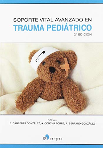 Portada de Soporte Vital Avanzado en Trauma Pediatrico