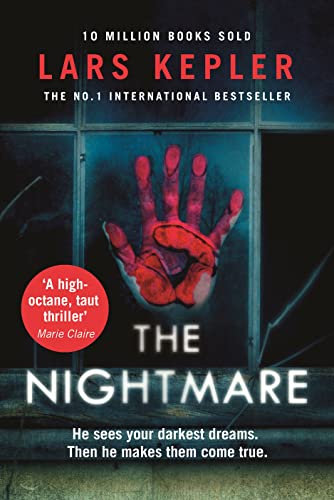 The Nightmare: A heart-pounding, unmissable thriller from a No.1 international bestselling author: Book 2 (Joona Linna)