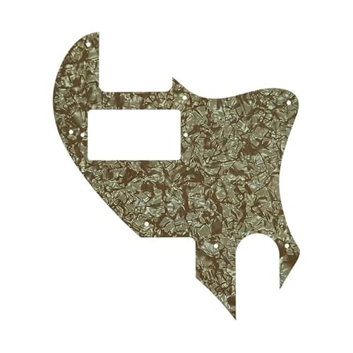 Pickguard Humbucker guitare 7 vis anti-rayures pour micros