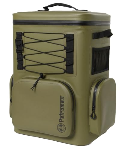 Petromax クーラーバックパック 27L 14007 [オリーブ]