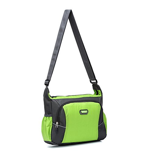 Messenger petit sac imperméable pour éviter les affaires mouillées
