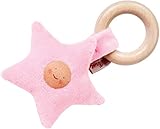 Holzring / Beißring vor dem Waschen entfernen