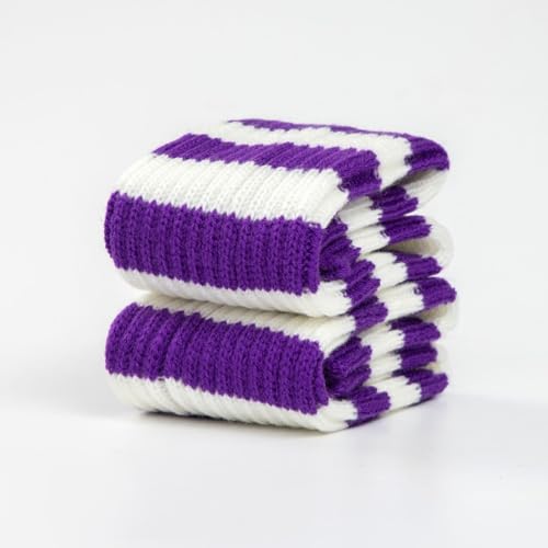 Image of Intgoodluckycc Leg Warmers for Women, Cute Knit Leg Warmer Socks for Dance