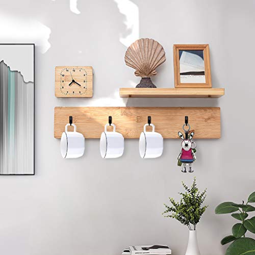 58 Pieces Black Small Key Hooks, Steel Wall Mounted Coat Hook, Single Hanger For Hanging Hat, Jewelry, Coffee Cups, Kitchen Towel Little Hook With Black Screws For Farmhouse Retro Crafting Projects #TOP5