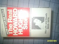 The real Howard Hughes story B0006WR4CE Book Cover