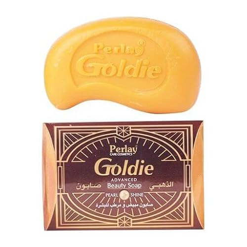 Goldie beauty savon unifiant et anti imperfection 100g