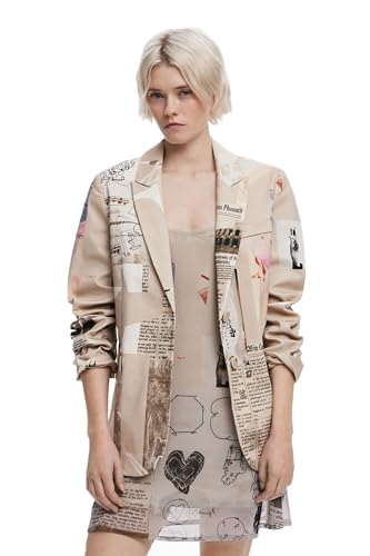 Desigual Womens 25swew43