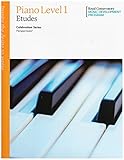 Piano Etudes 1