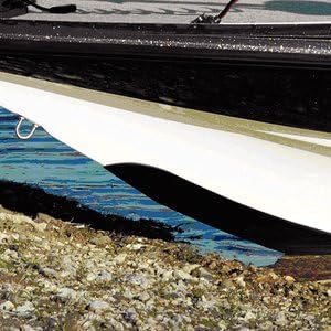 6' Black Beaching Bumper
