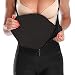 Compression Board Abdominal Ab Board Post Surgery Liposuction Foam Sheet Post Surgical Op Lipo Binder Foam Black